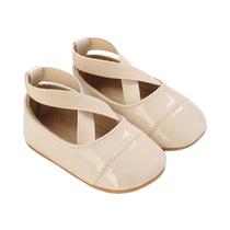 Sapatos Para Bebês Meninas Recém-Nascidas Respiráveis E Antiderrapantes Primeiros Passos Moda Sapatos Para Bebês Meninas Recém-Nascidas Respiráveis E Antiderrapantes Primeiros Passos Moda