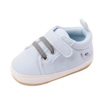 Sapatos Para Bebês Unissex, Primeiros Passos, Solas Antiderrapantes Em TPR, Calçados Casuais Para Sapatos Para Bebês Unissex, Primeiros Passos, Solas Antiderrapantes Em TPR, Calçados Casuais Para