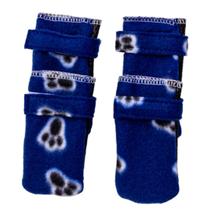 Sapatos Para Cachorro Soft - Azul P