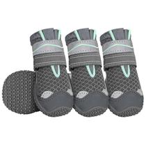 Sapatos para cães SlowTon de borracha respirável antiderrapante para cães