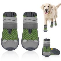 Sapatos para cães SlowTon respiráveis impermeáveis antiderrapantes para cães