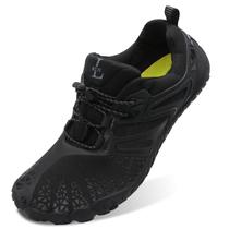 Sapatos para esportes aquáticos L-RUN Athletic Quick Drying Black EU42