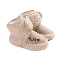 Sapatos Planos Antiderrapantes De Algodão De Alta Qualidade Para Mulheres, Homens E Bebês No Inverno Sapatos Planos Antiderrapantes De Algodão De Alta Qualidade Para Mulheres, Homens E Bebês No Inverno