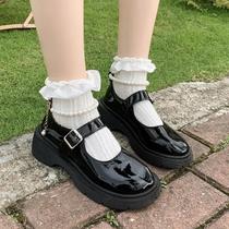 Sapatos Planos De Couro Preto Com Detalhes Em Pérolas Para Mulheres, Confortáveis Para Caminhadas Na Sapatos Planos De Couro Preto Com Detalhes Em Pérolas Para Mulheres, Confortáveis Para Caminhadas Na