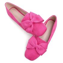 Sapatos rasos Stunner, casuais, casuais, sem cadarço, rosa, vermelho Sapatos rasos Stunner, casuais, casuais, sem cadarço, rosa, vermelho