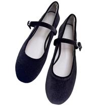 Sapatos rasos TN TANGNEST Mary Jane Flats femininos castanhos escuros 42 (9) Sapatos rasos TN TANGNEST Mary Jane Flats femininos castanhos escuros 42 (9)