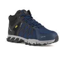 Sapatos Reebok Work RB3400 Trailgrip Safety Toe Athletic Mid-Cut