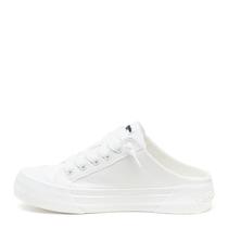 Sapatos Rocket Dog Cheery Mules Brancos Femininos Tamanho 8.5 EUA