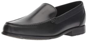 Sapatos Rockport Classic Lite Venetian Loafers Preto 8.5 Largura Ampla Sapatos Rockport Classic Lite Venetian Loafers Preto 8.5 Largura Ampla