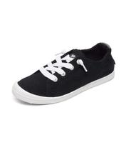 Sapatos Roxy Rory Slip-On, preto, antracite, 7,5 EUA Sapatos Roxy Rory Slip-On, preto, antracite, 7,5 EUA