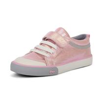 Sapatos See Kai Run Kristin Pink Metallic Little Kid 13