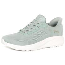 Sapatos Skechers Bobs Sport Squad Chaos-Current Muse Women Sage Sapatos Skechers Bobs Sport Squad Chaos-Current Muse Women Sage