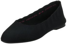 Sapatos Skechers Cleo-Bewitch-Wide-Ballet Flat para mulheres