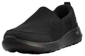 Sapatos Skechers Go Max Clinched-Athletic Mesh Black Men 14US Sapatos Skechers Go Max Clinched-Athletic Mesh Black Men 14US