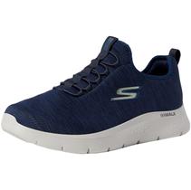 Sapatos Skechers Gowalk Flex-Athletic Slip-On azul/azul para 2 homens Sapatos Skechers Gowalk Flex-Athletic Slip-On azul/azul para 2 homens