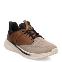 Sapatos Skechers Slade-Breyer 210892 para homens marrom/bronzeado 7.5US Sapatos Skechers Slade-Breyer 210892 para homens marrom/bronzeado 7.5US