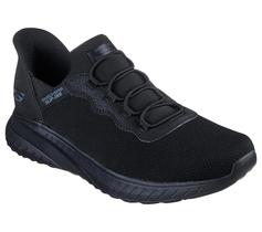 Sapatos Skechers Squad Chaos-Stivig Hands Free Slip Ins Black Men Sapatos Skechers Squad Chaos-Stivig Hands Free Slip Ins Black Men