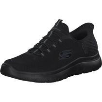 Sapatos Skechers Summits High Range, mocassim sem cadarço Sapatos Skechers Summits High Range, mocassim sem cadarço