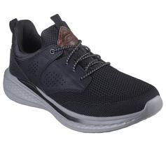 Sapatos Skechers USA Slade-Breyer 210892 preto 9,5 X-Wide Sapatos Skechers USA Slade-Breyer 210892 preto 9,5 X-Wide