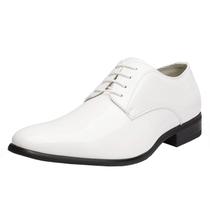 Sapatos Sociais Masculinos Bruno Marc em material sintético Verniz Sapatos Sociais Masculinos Bruno Marc em material sintético Verniz