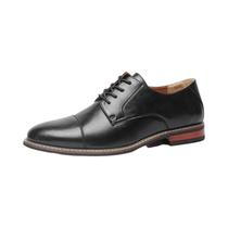 Sapatos sociais masculinos moda confortável 2025 sapatos de couro de marca masculinos Sapatos sociais masculinos moda confortável 2025 sapatos de couro de marca masculinos