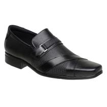 Sapatos Social Sporte Fino Masculino Oxford Moderno de Couro SLZ-3071