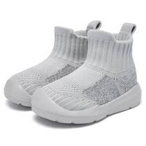 Sapatos Sock Shoes MORENDL Toddler Baby Walking, antiderrapantes