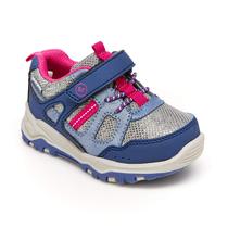 Sapatos Stride Rite 360 Artin 2.0 para meninas, atléticos, azul, rosa, 5 anos Sapatos Stride Rite 360 Artin 2.0 para meninas, atléticos, azul, rosa, 5 anos