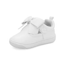 Sapatos Stride Rite 360 Kamila Sneaker White Memory Foam Sapatos Stride Rite 360 Kamila Sneaker White Memory Foam