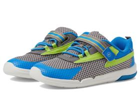 Sapatos Stride Rite SRT Ian, cinza, tamanho múltiplo, 4, EUA