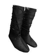 Sapatos Syktkmx Renaissance Cosplay Medieval Pirata Viking Masculino