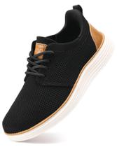 Sapatos: tênis casual VILOCY Slip On para menino, preto 30