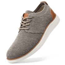 Sapatos: tênis femininos VILOCY para homens, cinza manchado