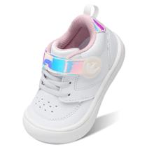Sapatos: tênis flexíveis para bebês FEETCITY, brancos Sapatos: tênis flexíveis para bebês FEETCITY, brancos