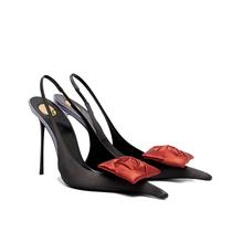 Sapatos THESHY Slingback High Heels Stiletto Pumps para mulheres Sapatos THESHY Slingback High Heels Stiletto Pumps para mulheres