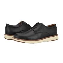 Sapatos Tommy Hilfiger Hiday Oxford para homens pretos tamanho 8