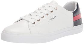 Sapatos Tommy Hilfiger Laddin branco/vermelho/Deep Baltic para homens