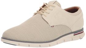 Sapatos Tommy Hilfiger Winner Oxford Men Light Natural 13US