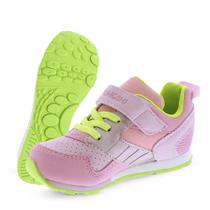 Sapatos TSUKIHOSHI RACER Kids Pink/Apple para crianças de 12 anos (1 a 4 anos)