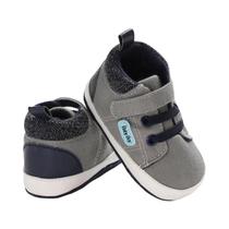 Sapatos Versáteis De Lona Para Bebês Meninos, Primeiros Passos, Para Idades De 0 a 1 Ano, Ideais