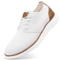 Sapatos: VILOCY, moda, tênis, casuais, masculinos, brancos