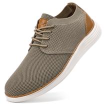 Sapatos: VILOCY, moda, tênis, casuais, masculinos, cáqui