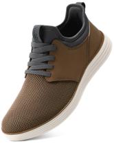 Sapatos VILOCY Slip On, vestido casual, tênis modernos para homens