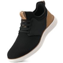 Sapatos VILOCY Slip On, vestido casual, tênis modernos para homens