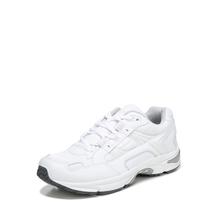 Sapatos Vionic 23MWALK12212W de couro branco repelente de água Sapatos Vionic 23MWALK12212W de couro branco repelente de água