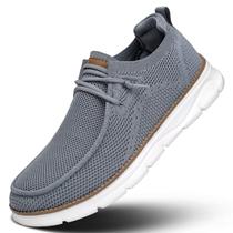 Sapatos Vooncosir Slip-on Loafers Boat Casual Walking Tênis