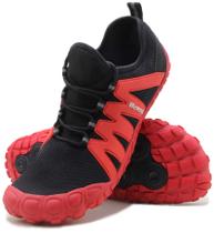 Sapatos Weweya Barefoot Masculinos Minimalistas de Corrida de Rua Tamanho 11