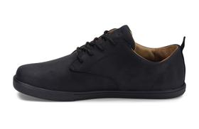 Sapatos Xero Shoes Glenn Couro Casual Barefoot Preto 12 Sapatos Xero Shoes Glenn Couro Casual Barefoot Preto 12