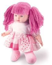 Sapekinha SOFT de Pano 40CM. - Milk