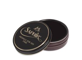 Saphir Medaille dOr Pate De Luxe Cera para Calçados 50 ml Borgonha Saphir Medaille dOr Pate De Luxe Cera para Calçados 50 ml Borgonha